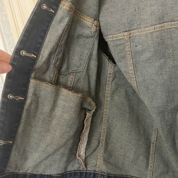Gap Jean Jacket - Picture 3 of 4